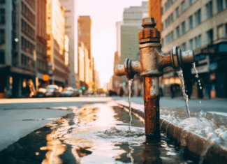 Water in the City: An Urban Survival Guide
