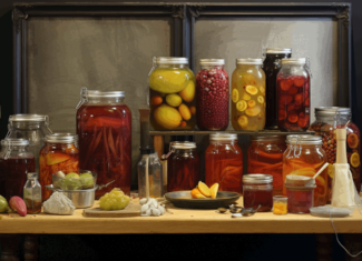 Traditional and Modern techniques of Food Preservation for Homesteaders