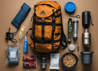 Packing the Perfect Survival Kit: Light & Efficient
