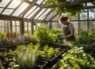 Medicinal Herb Gardening for Preppers