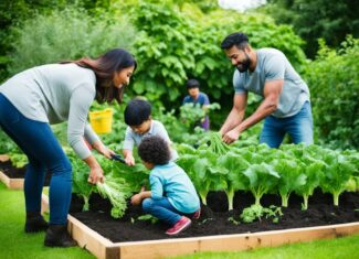 Whole Family Sustainable Living Plan