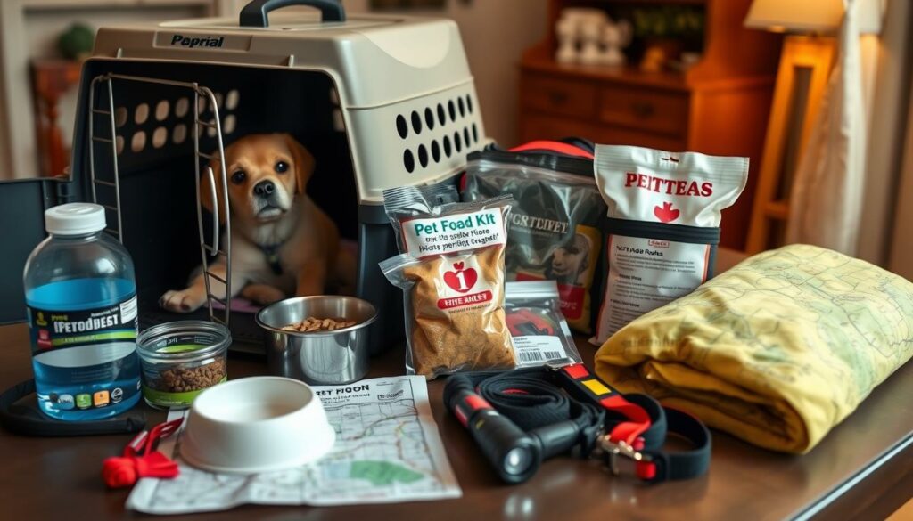 Pet disaster preparedness essentials