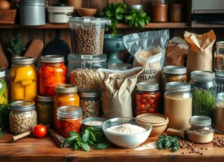 From Pantry to Plate: Recipes Using Prepper Pantry Staples