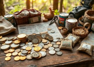 The Prepper’s Guide to Alternative Currencies: Safeguarding Your Wealth in Uncertain Times