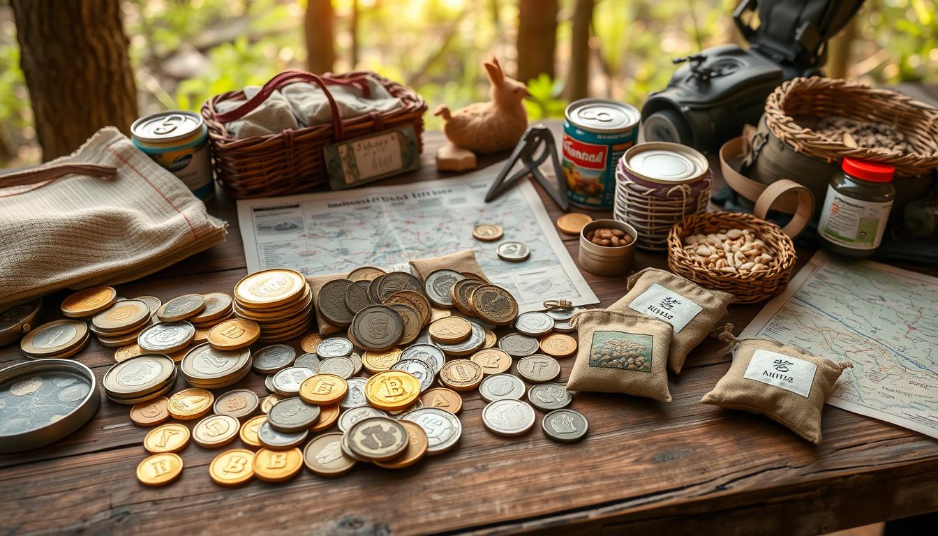 alternative currencies for preppers