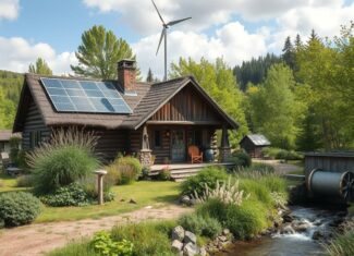 DIY Renewable Energy for Preppers