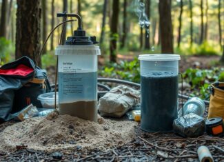 Water Purification Techniques for Emergencies