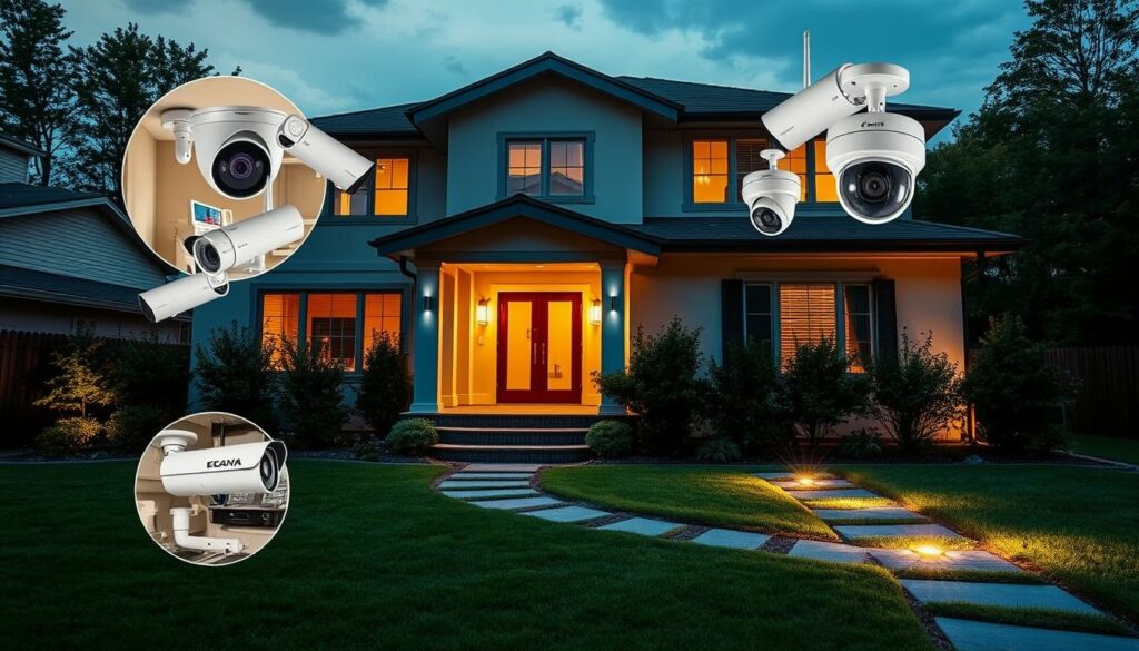 home surveillance systems