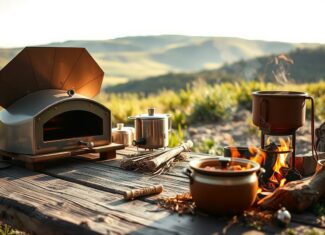 Off-Grid Cooking Solutions: From Solar Ovens to Rocket Stoves