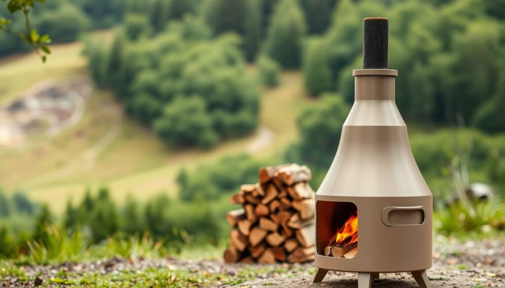 eco-friendly stoves