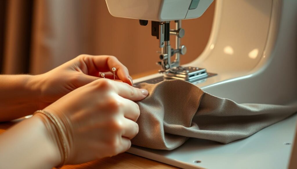 hemming techniques