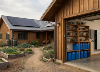 How to Make Your Home Autonomous for 30 Days