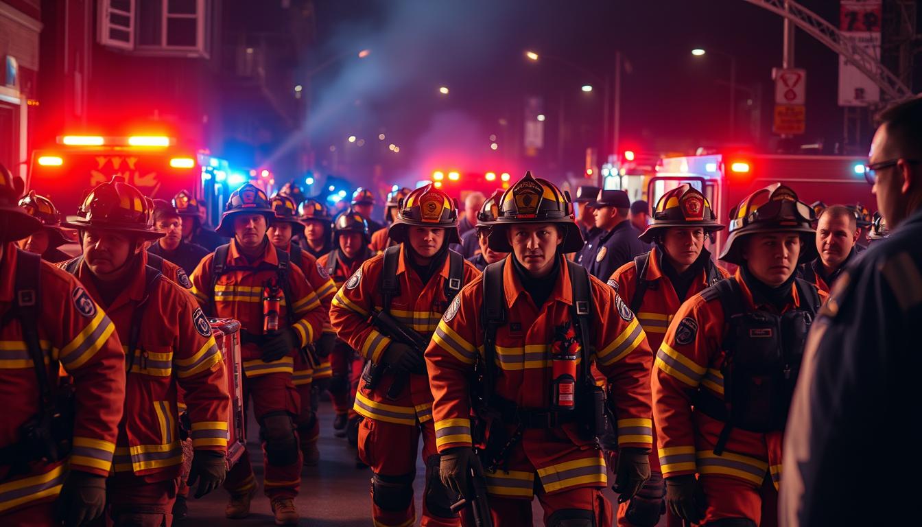 first responders role in emergency situations