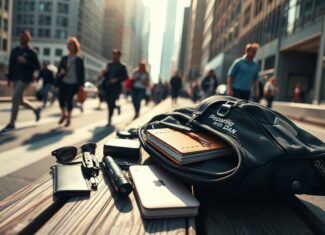 Urban EDC: The Get-Home Kit Built From Ready.gov’s 24-Hour Work Rule