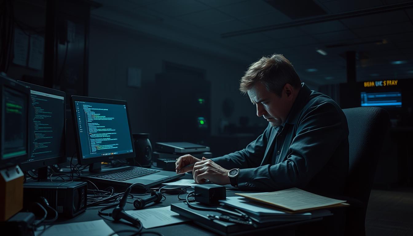 bank cyberattack prepping