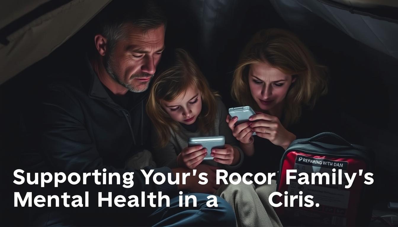 mental health family crisis