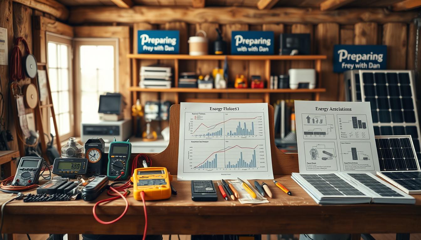 energy needs assessment