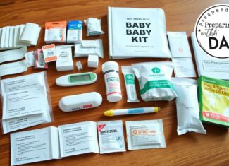 Emergency Kit for Babies and Toddlers: Ready-to-Feed Formula, Diaper Math, and What Shelters Cannot Give You