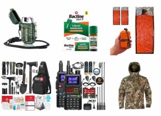 Winter Survival Gear: 29 Items Every Prepper Needs