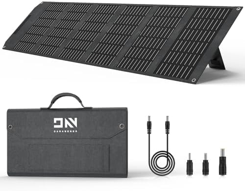 DaranEner 100W Solar Panel