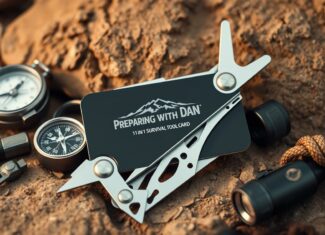 Is the 11-in-1 Survival Tool Card Worth It? Field Review