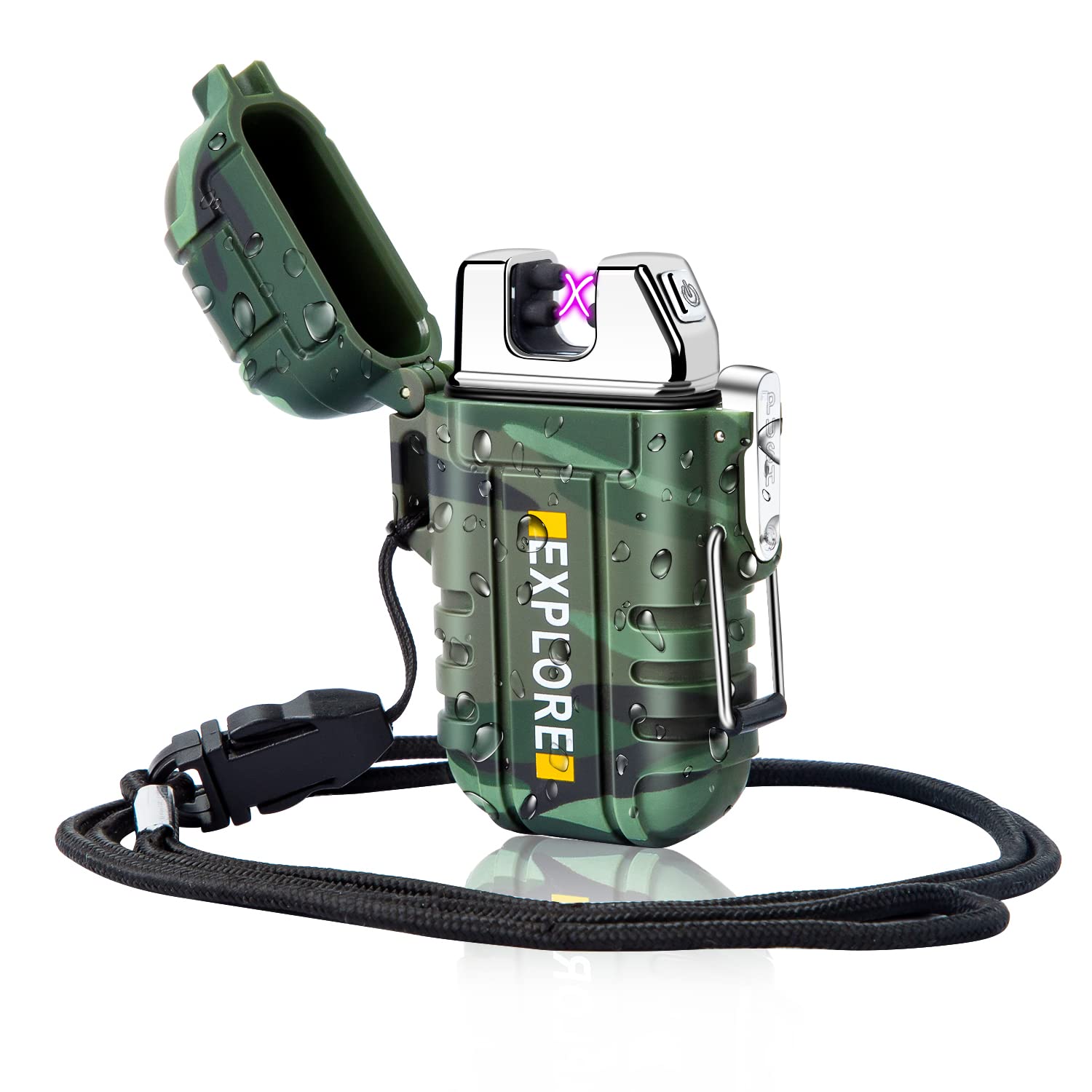 LcFun Plasma Lighter