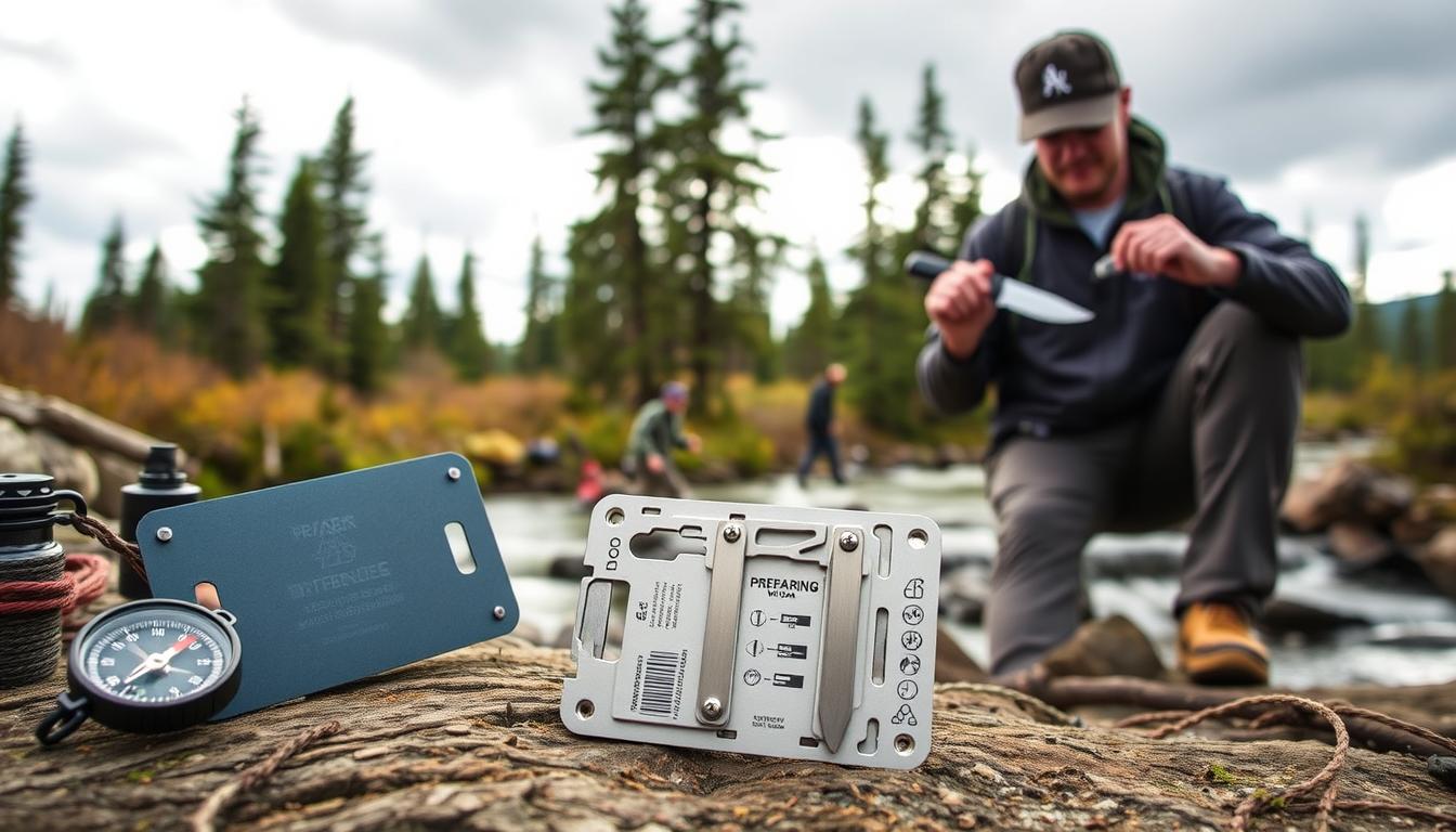 practical applications of the survival card