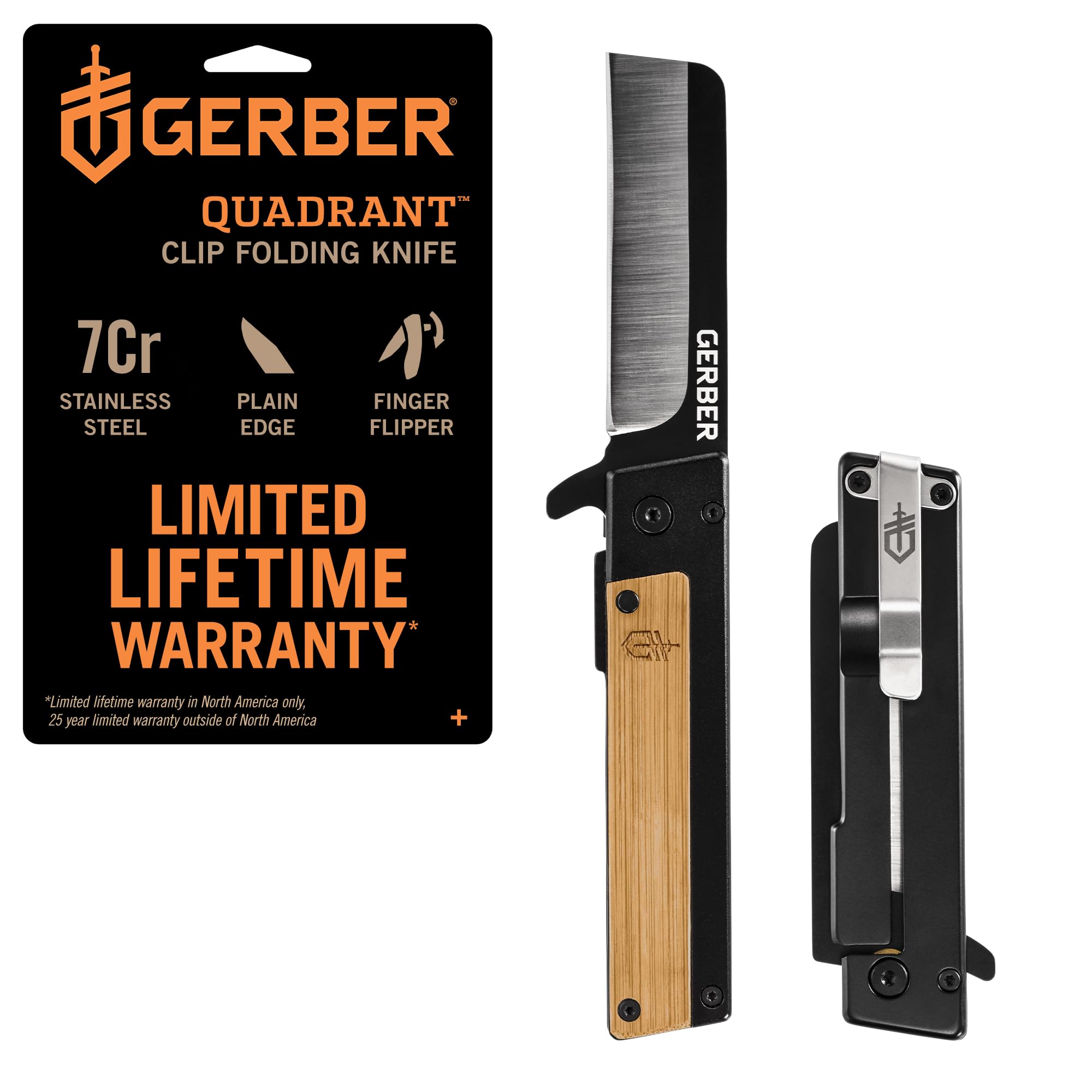 Gerber Gear Quadrant (Bamboo)