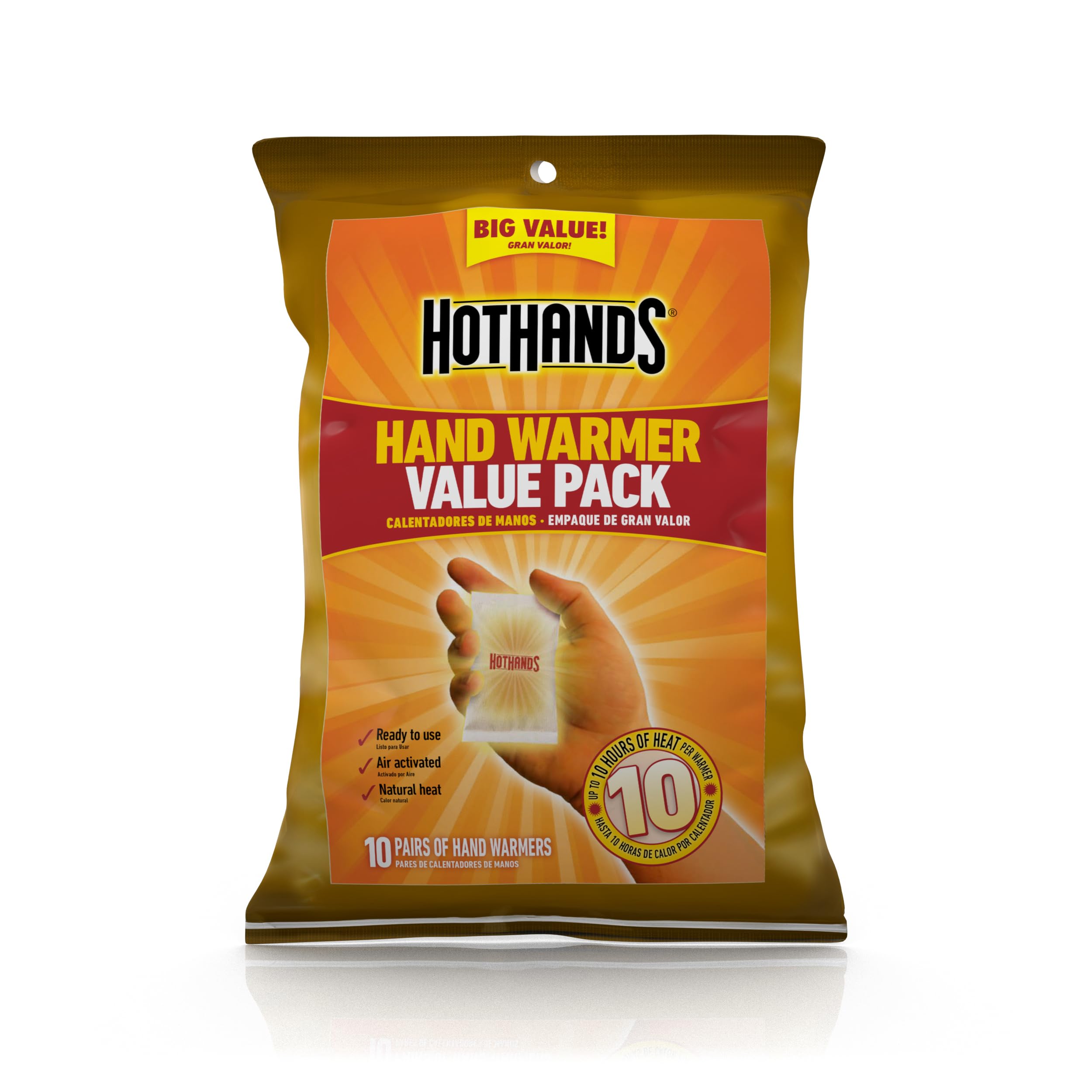 HotHands Hand Warmer Value Pack