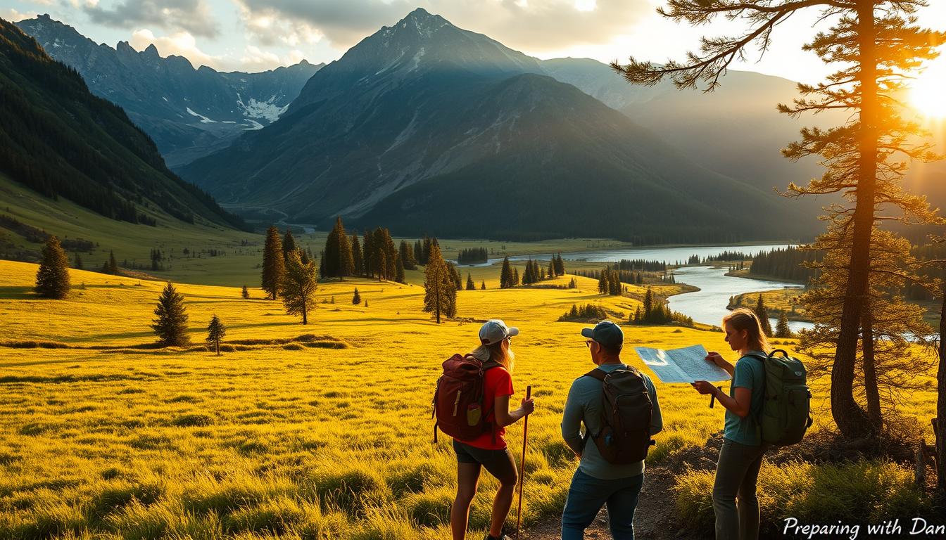 choose land for off-grid living