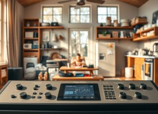 How to Make Your Home Autonomous for 30 Days