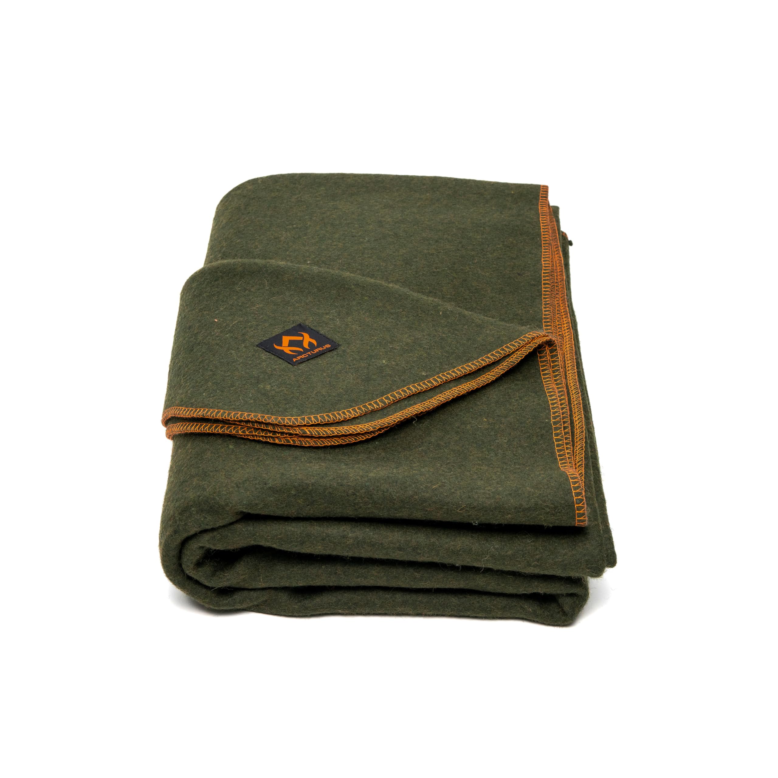 Arcturus Military Wool Blanket