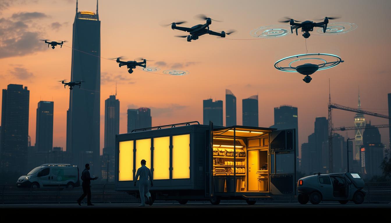 technology solutions for sanitation management