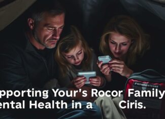 Supporting Your Family’s Mental Health in a Crisis
