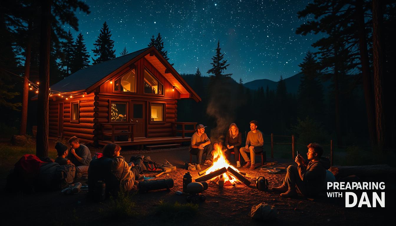 off-grid family stories