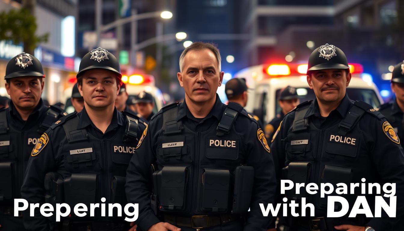 local law enforcement