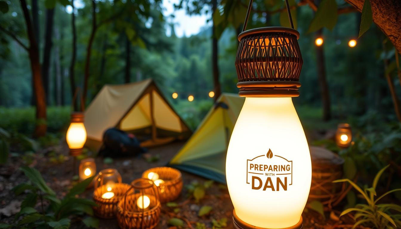 eco-friendly lanterns