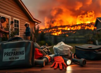 Wildfire Evacuation Checklist: What to Do Before the Order Comes