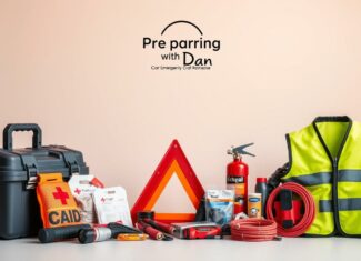 Car Emergency Kit: The 7-Item Base List, Then the Layer Your Climate Needs