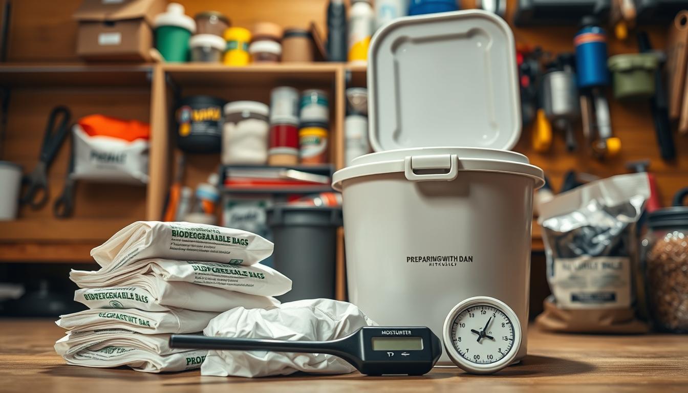 composting components