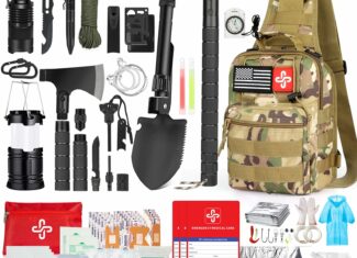 Best 72-Hour Emergency Kits: 8 Pre-Built Bags vs Build-Your-Own