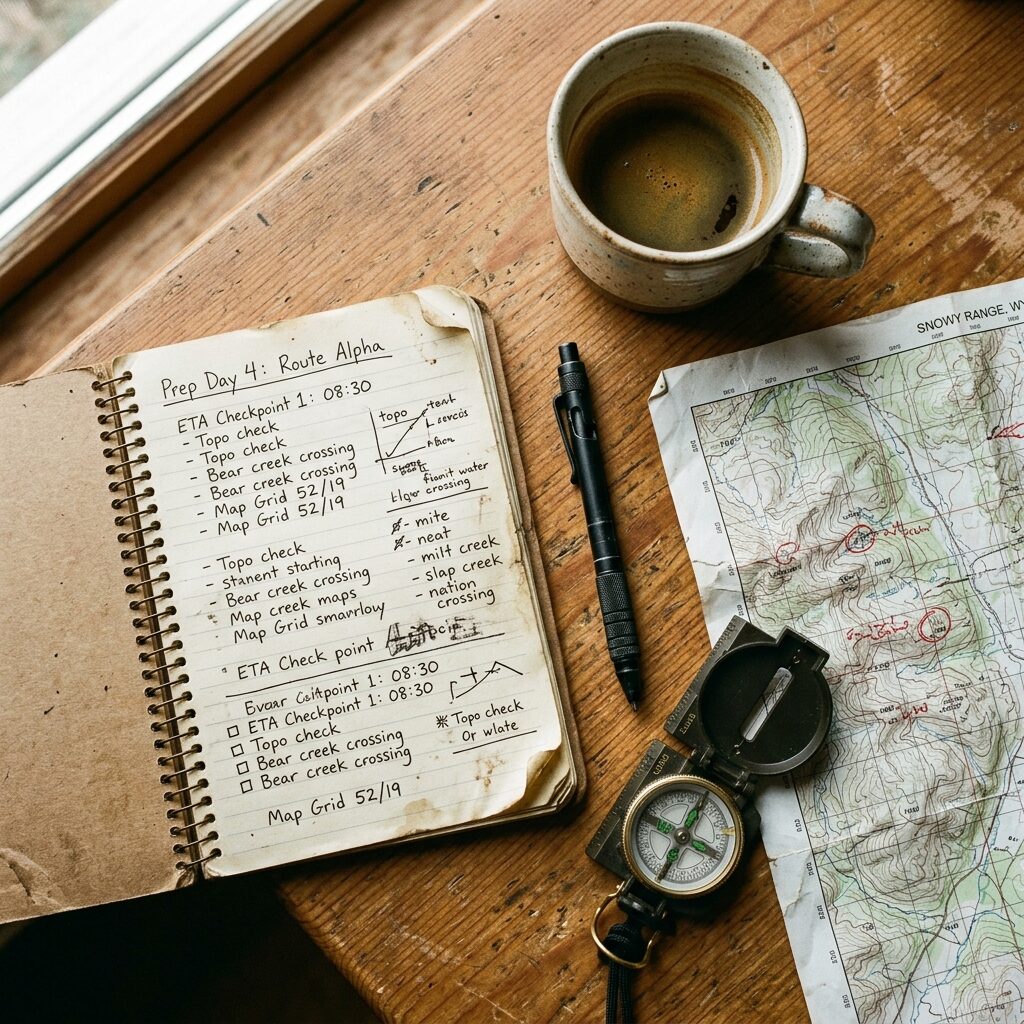 Dan — Preparing with Dan