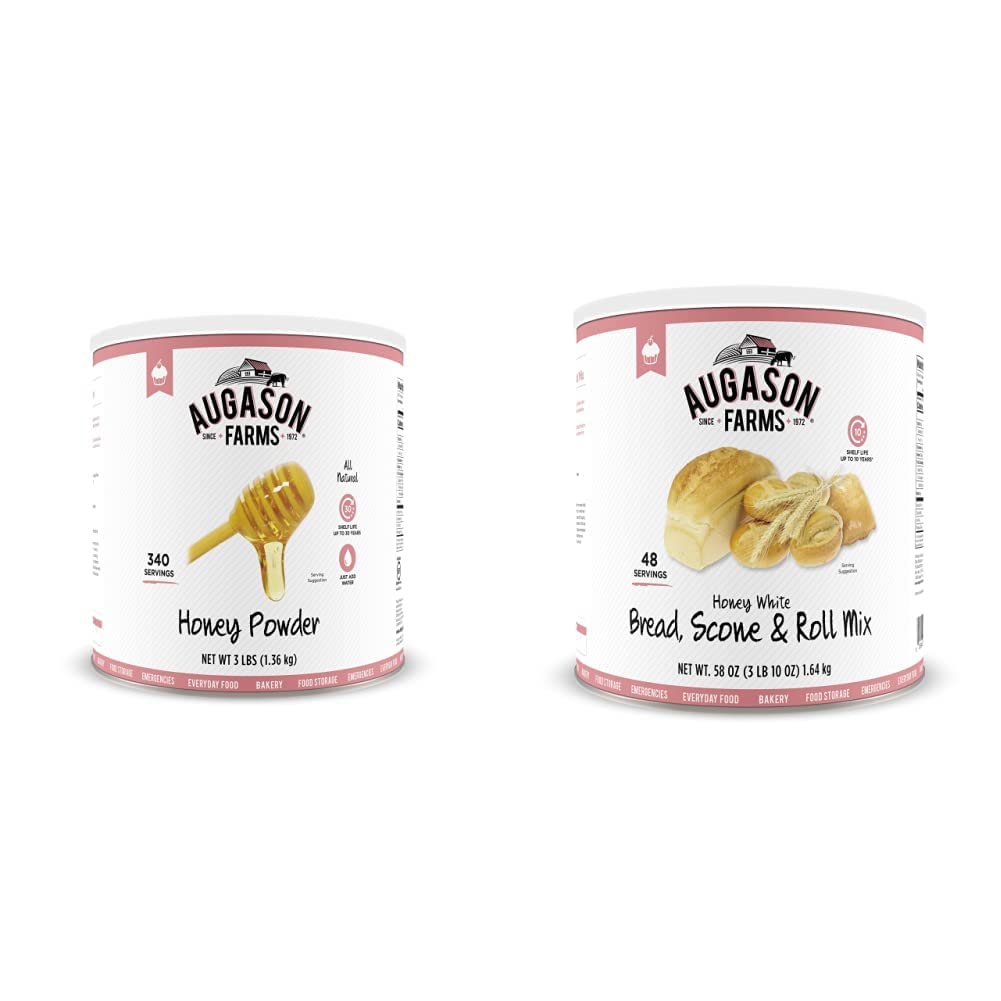 Augason Honey Mix