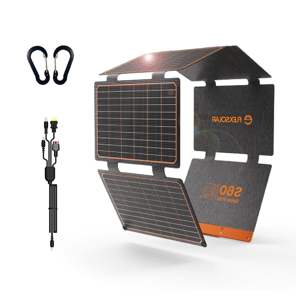 FlexSolar 60W