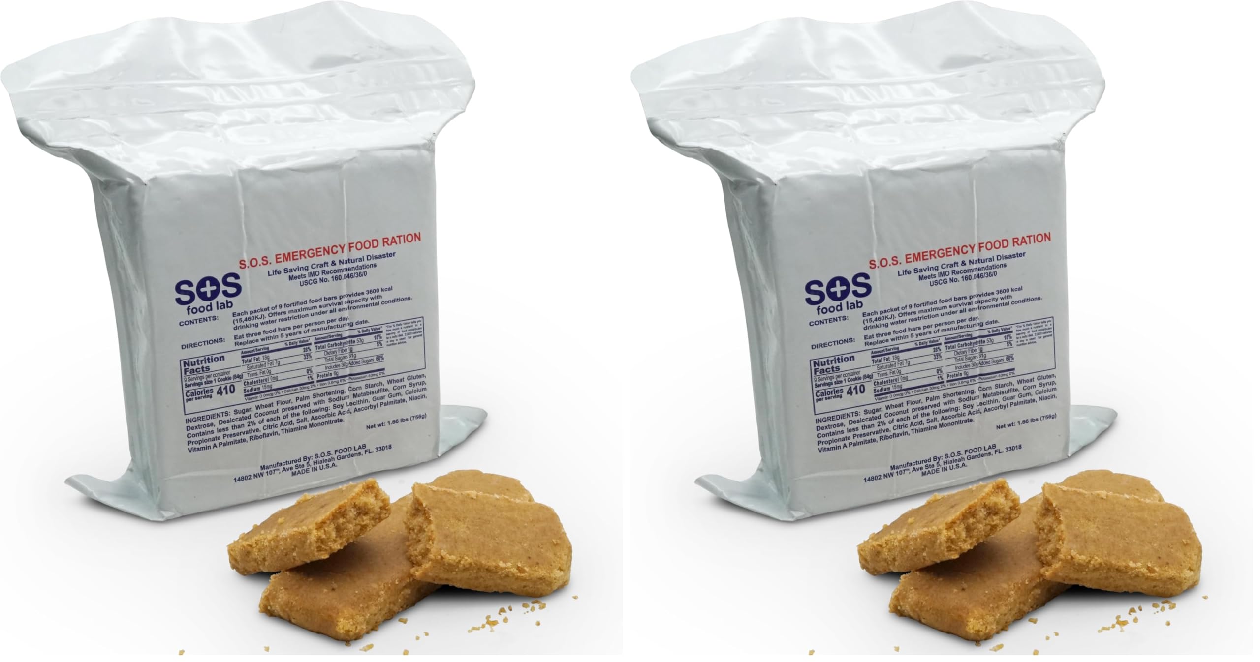 SOS Rations