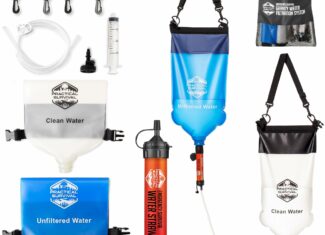 Best Gravity Water Filters for Home Emergency Use