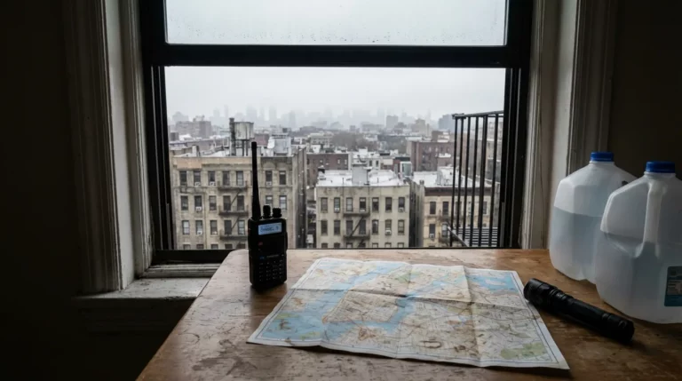 Urban Survival 101: Surviving in the city