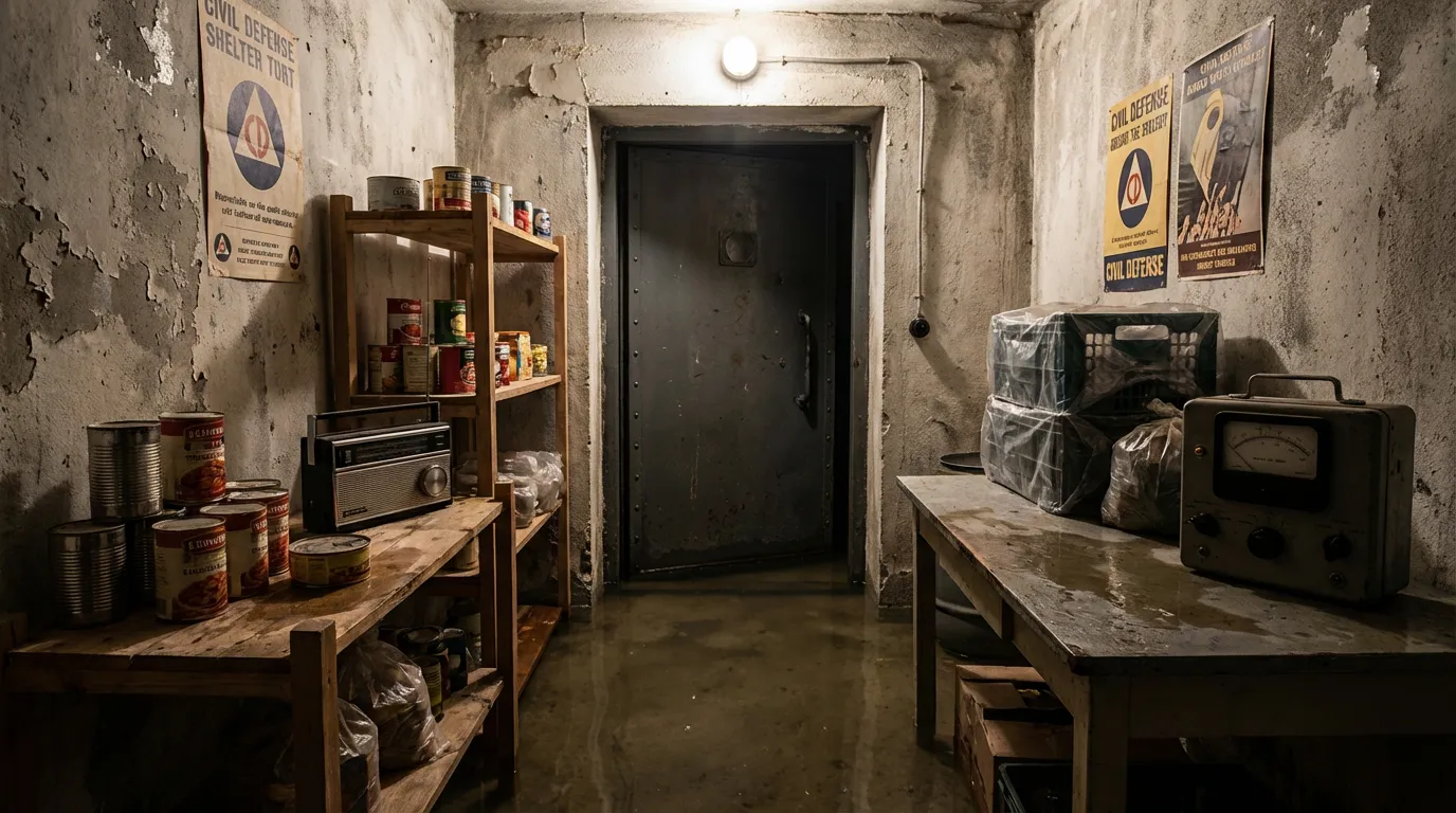 Surviving Nuclear Fallout: Essential Steps for Preppers