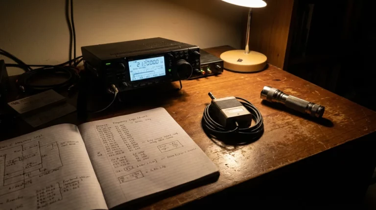 Emergency Ham Radio: Beginner’s Guide