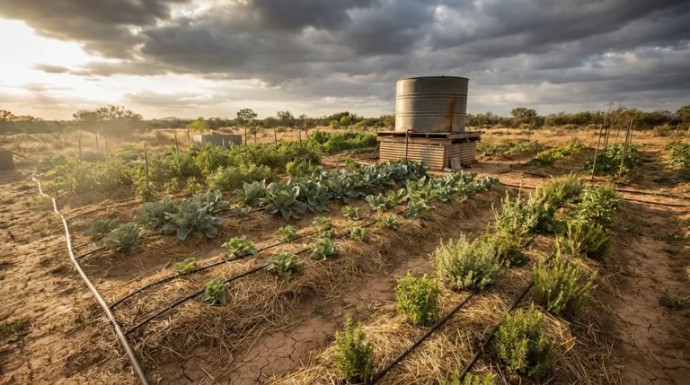 Adapting Agriculture to Climate Change
